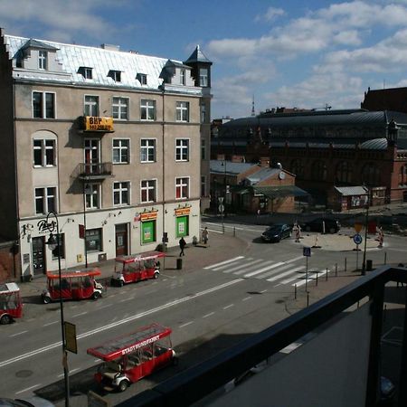 Centrum Gdansk Exterior photo