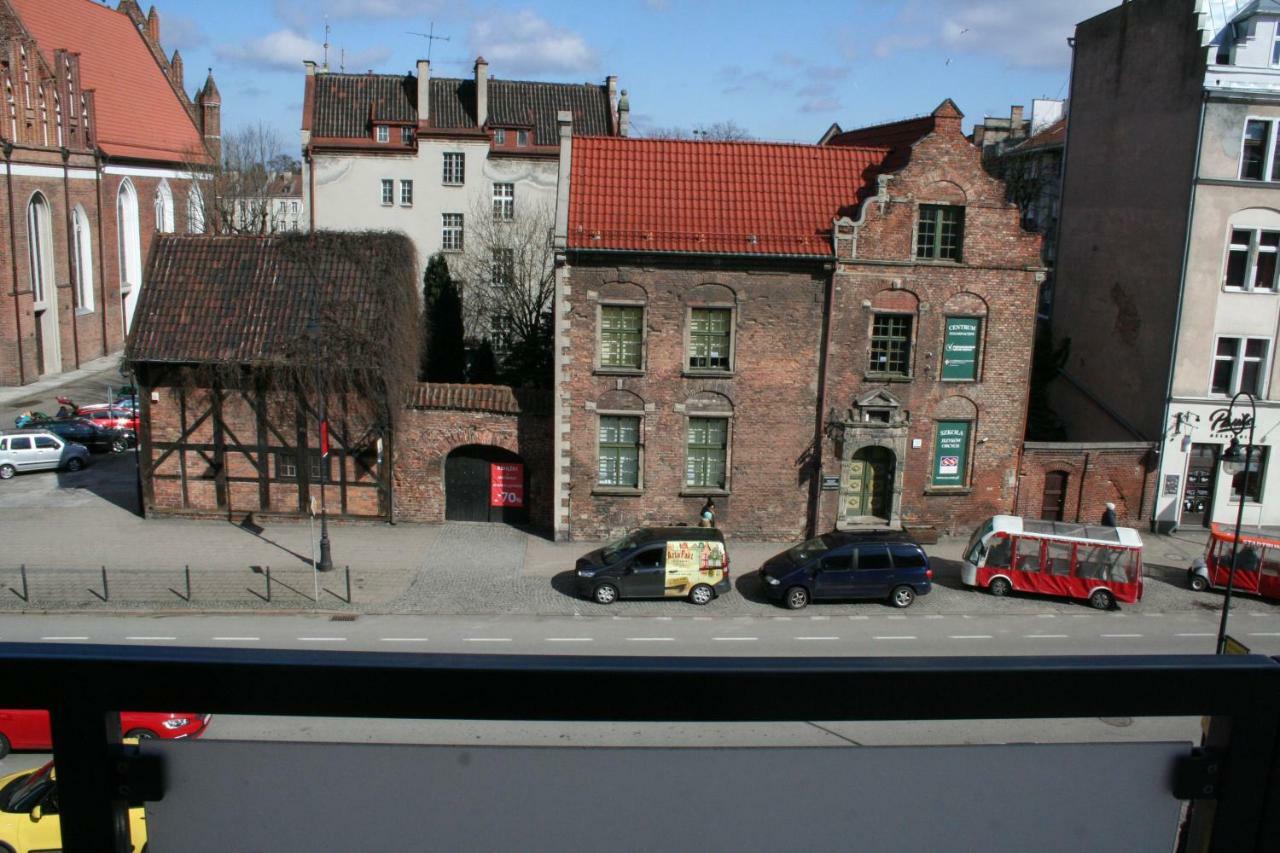 Centrum Gdansk Exterior photo